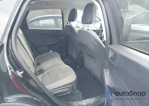 2022 Ford Escape Se Plug-In Hybrid из США, поврежденный, VIN 1FMCU0EZ8NUA48690